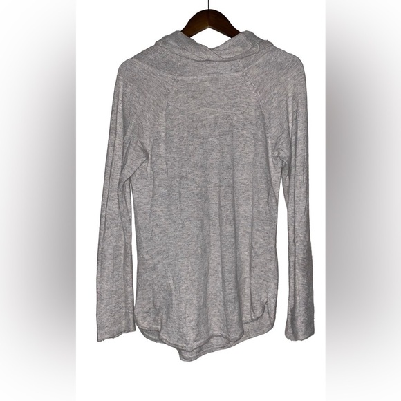 Calvin Klein Cowl Neck Sweater Wool Blend Outdoor Winter Warmth Women M - Picture 2 of 7